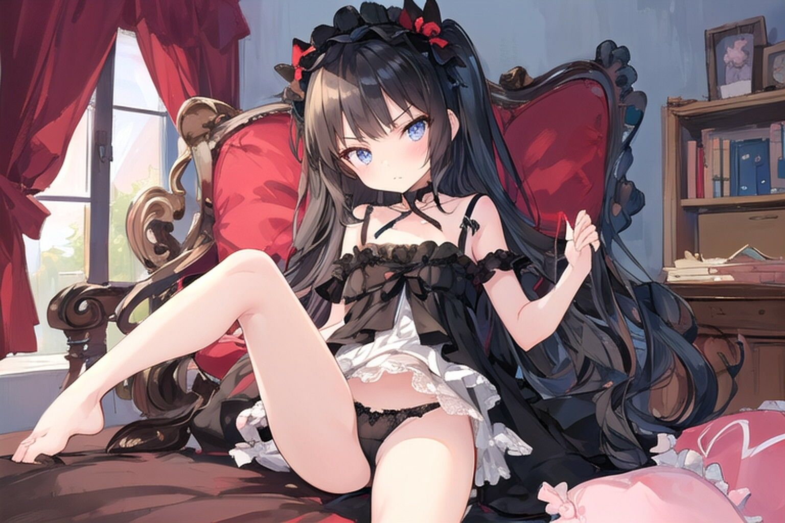 媚び媚び妹に世話焼きされて射精 サンプル5ページ目