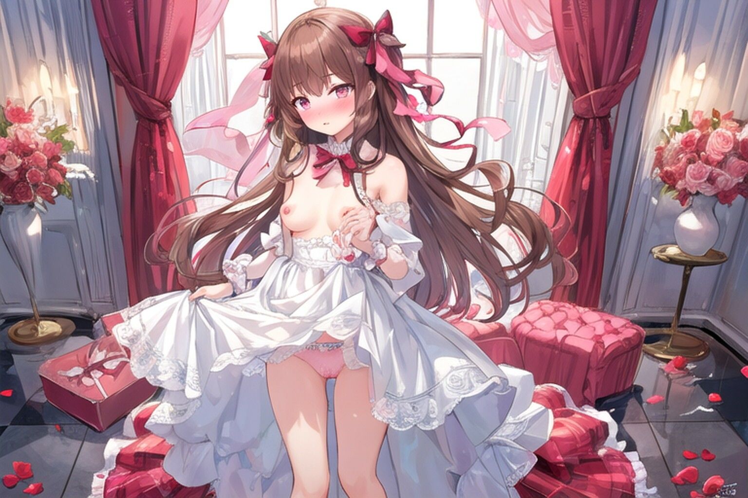 実演 6月のオナニー、フリートークあり！！ サンプル4ページ目