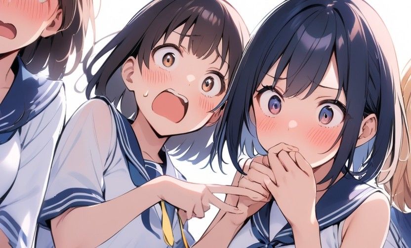 CFNM体験談  夏川由希の短小包茎を笑った体験  教室て脱がされて女子の前で強●オナニー サンプル2ページ目