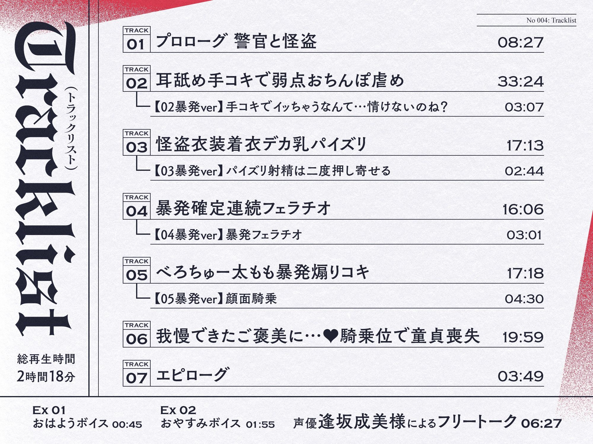 【寸止め】怪盗ローズの連続寸止め射精我慢ゲーム サンプル3ページ目