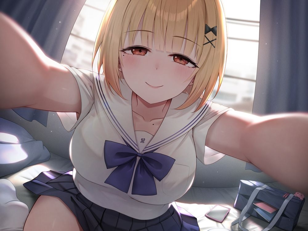 【全編キス特化】貢がせJKべろちゅーキスリフレ♪ サンプル3ページ目