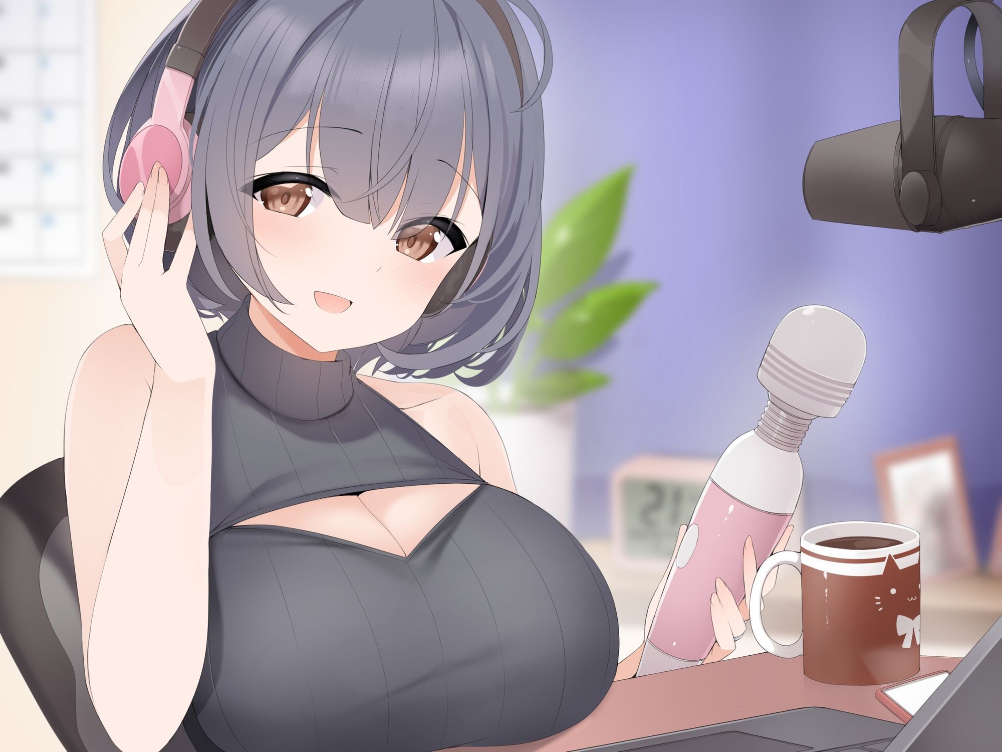 【人妻アイドル】エッチなこともおまかせ♪妻ドル♪マナミさん！ Vol.2【らぶらぶ＆きゃぴきゃぴ】 サンプル5ページ目