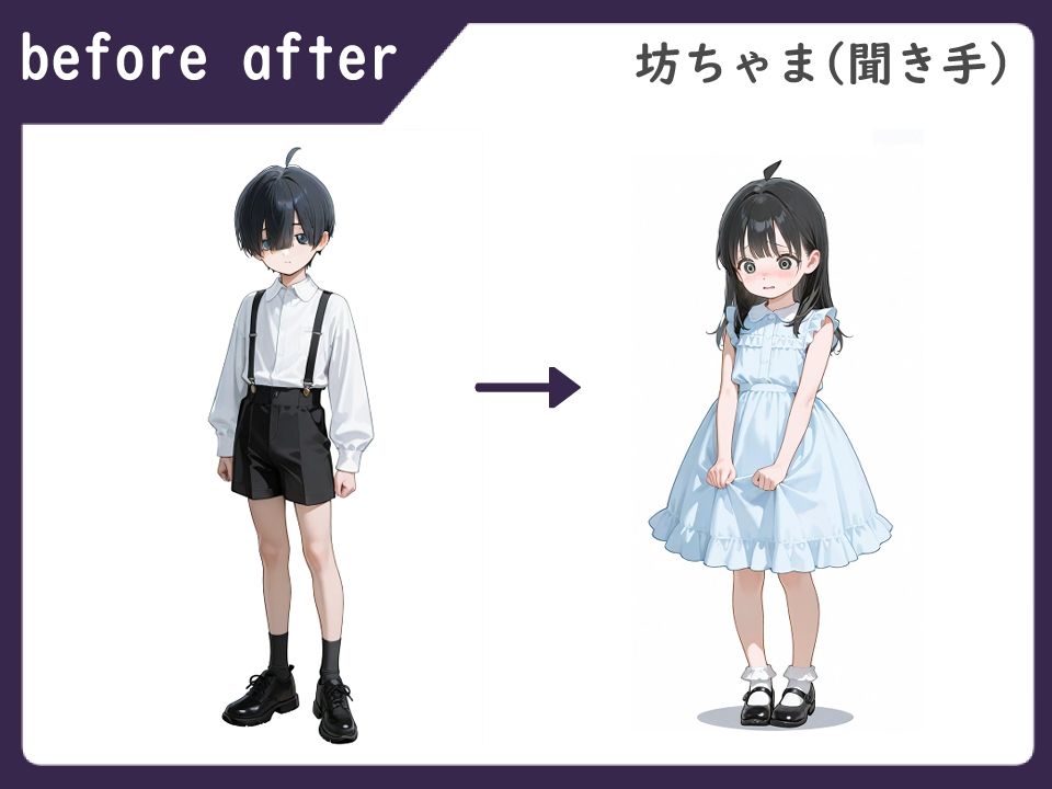 S女執事 坊ちゃま前立腺調教【女性優位/おねショタ/逆アナル】 サンプル2ページ目