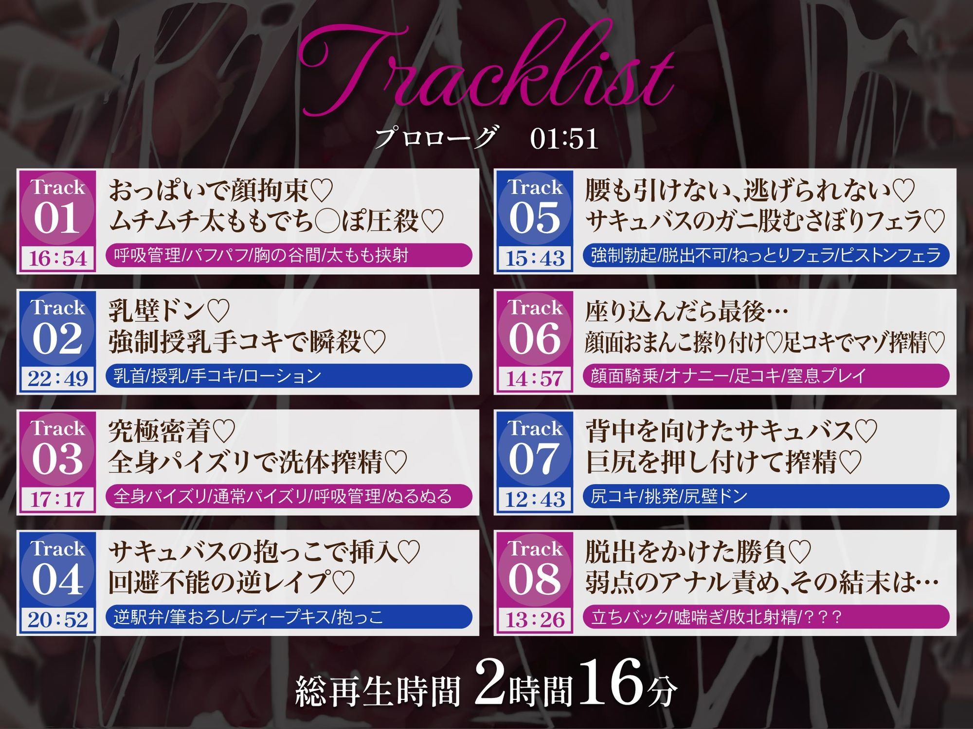 【逆レ】宝箱淫魔に（再び）捕まった！？〜脱出不可能の極狭密室でむっちりミミックサキュバスに絞り尽くされる〜 サンプル4ページ目