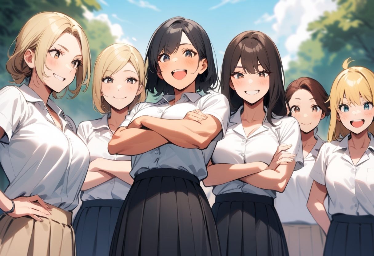 M男向けCFNMボイス  恥ずかしい短小包茎いじめ  女子校通学路編【第4話】女子校の可愛い女の子達の前で全裸にされて小さい包茎チンポ丸出しで踊らされる屈辱 サンプル2ページ目