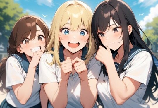 M男向けCFNMボイス  恥ずかしい短小包茎いじめ  女子校通学路編【第4話】女子校の可愛い女の子達の前で全裸にされて小さい包茎チンポ丸出しで踊らされる屈辱 サンプル3ページ目