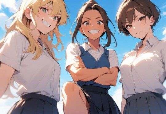 M男向けCFNMボイス  恥ずかしい短小包茎いじめ  女子校通学路編【第5話】公園で全裸にされて虐められている所にやって来た年上の女子校生に粗末なチンポを笑われ…恥ずかしいオナニー動画まで見られてしまう サンプル1ページ目