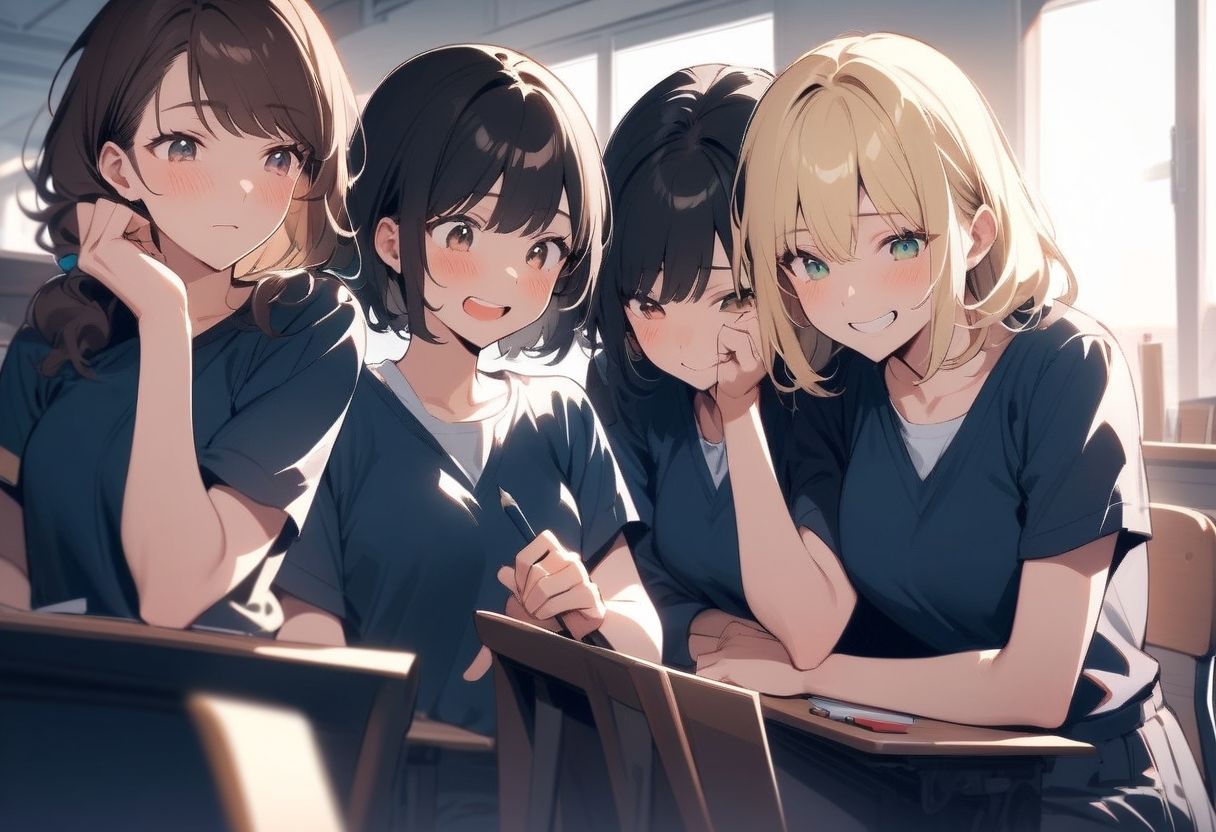 有栖川アリサのCFNM体験談 女子美大でヌードモデル！大勢の女子大生に小さな包茎チンポを笑われてしまう羞恥と屈辱のデッサン授業！ サンプル4ページ目