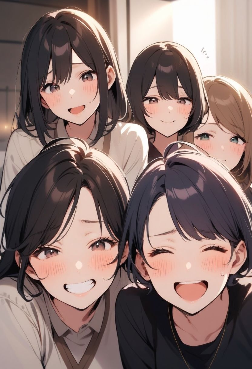 有栖川アリサのCFNM体験談 女子美大でヌードモデル！大勢の女子大生に小さな包茎チンポを笑われてしまう羞恥と屈辱のデッサン授業！ サンプル6ページ目