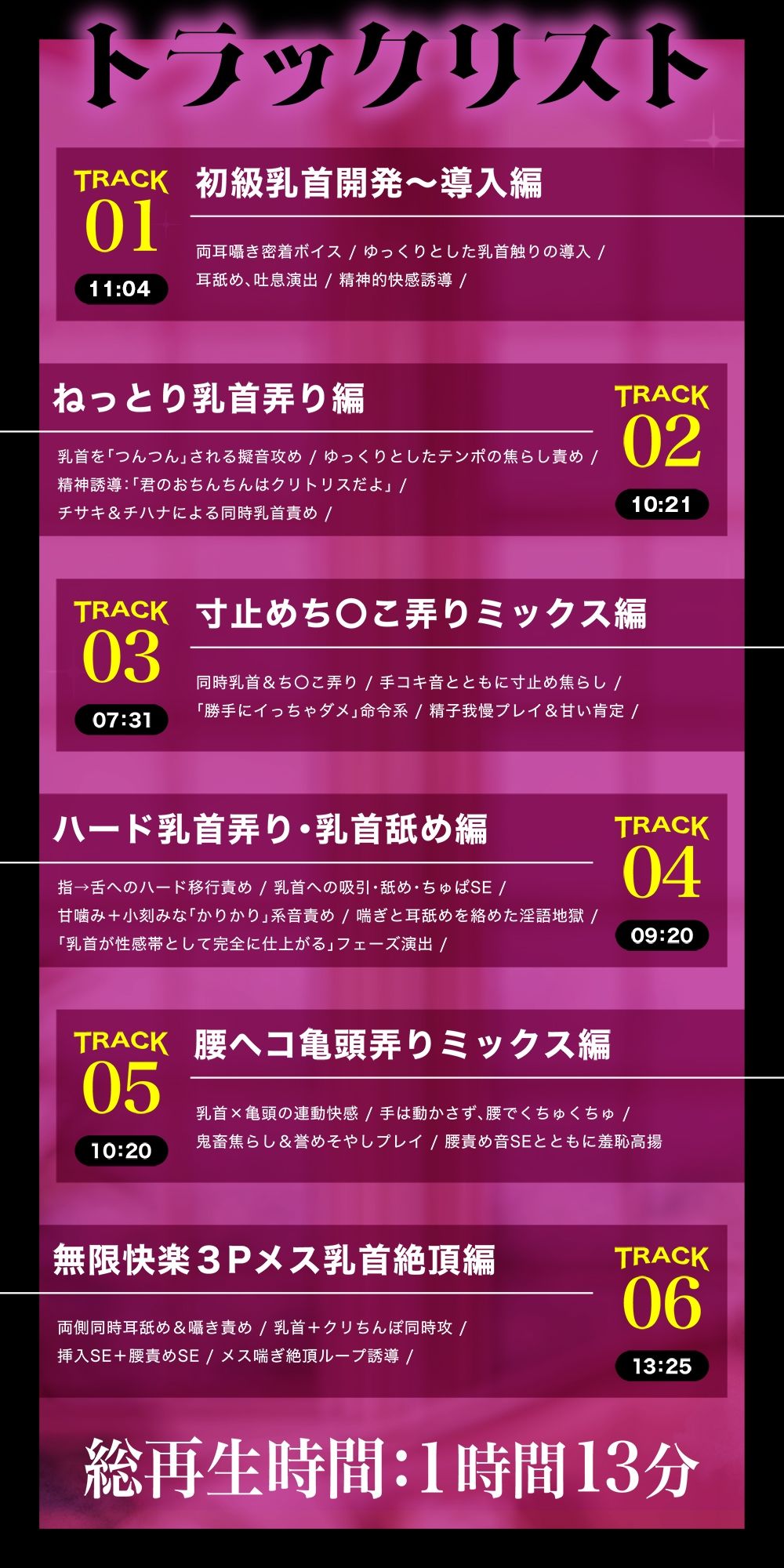 メス喘ぎが止まらない！『寸止め』乳首開発──気持ちよすぎて、‘男’が壊れる── サンプル6ページ目