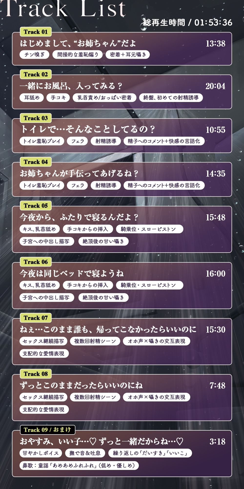 僕の知らないエロいお姉・・・ちゃん・・・？ サンプル6ページ目
