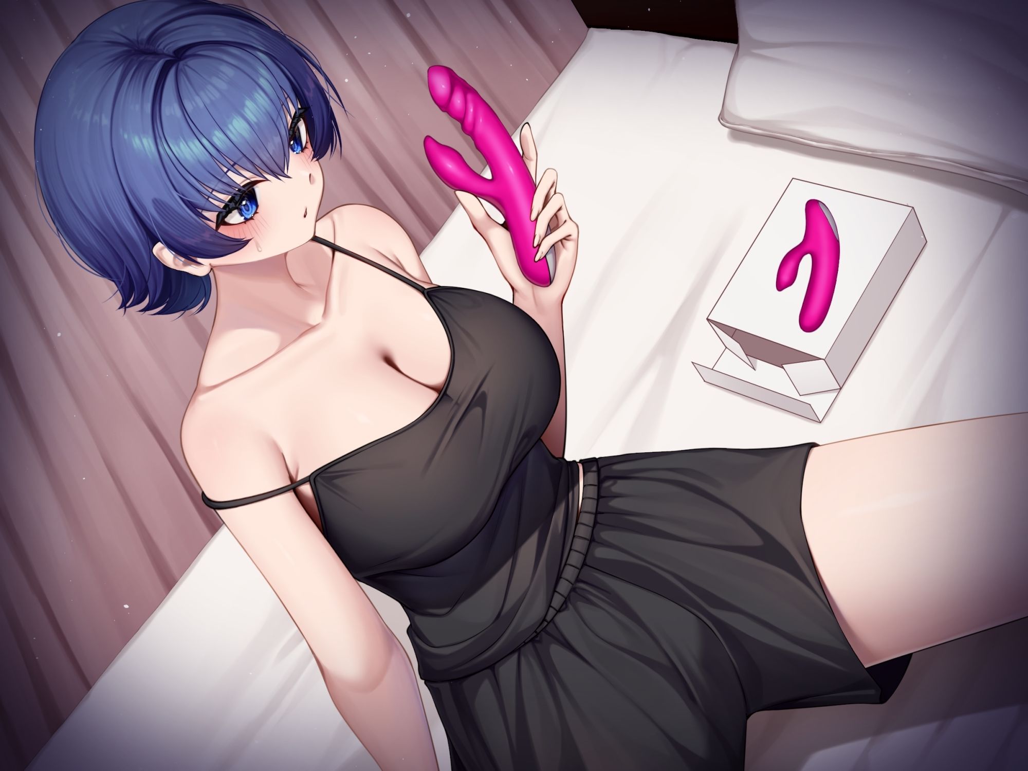 【盗聴風オナニー実演】ドスケベ人妻OL・夏目ミカコプライベートエロ音声盗聴 サンプル2ページ目