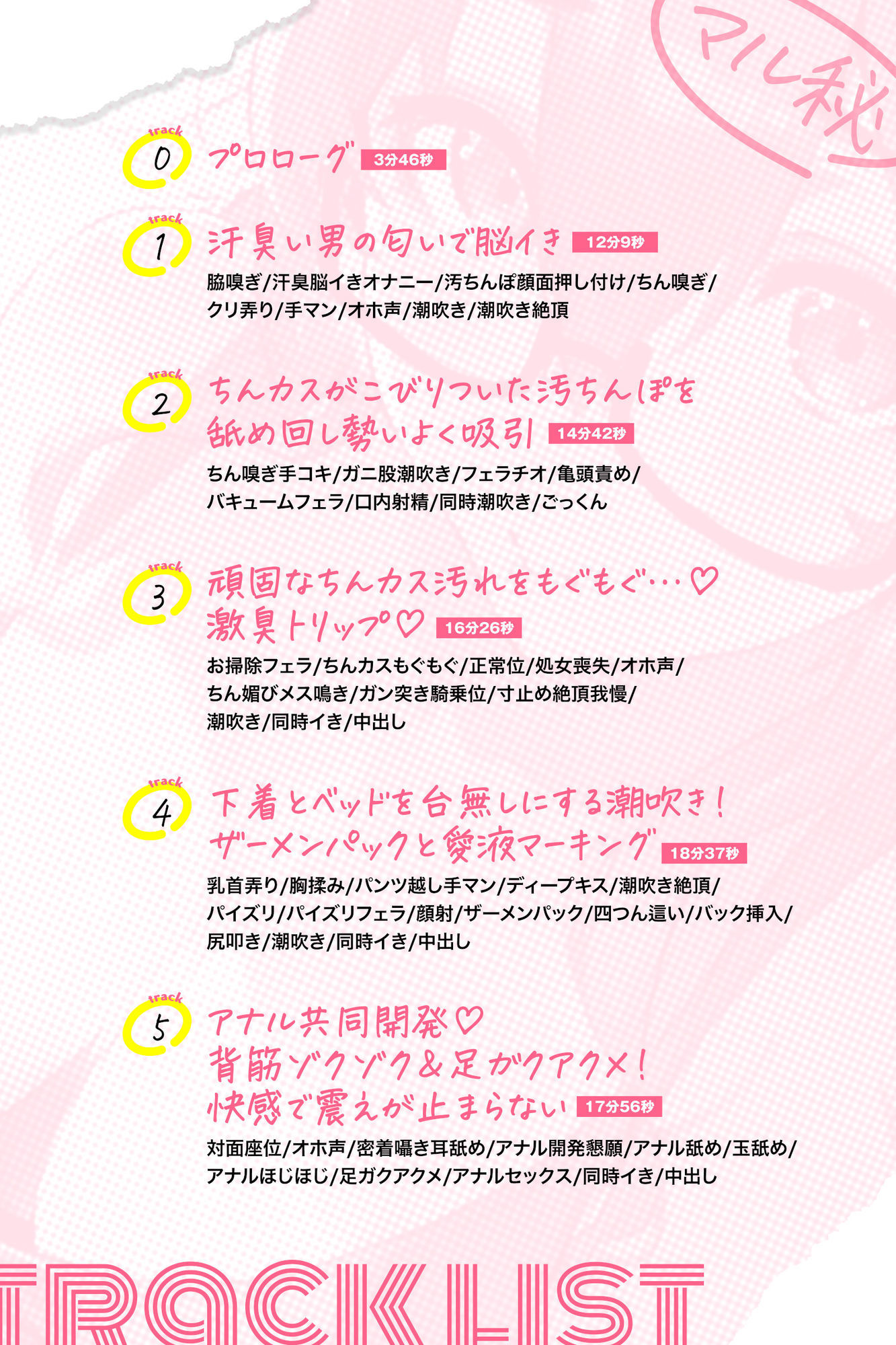 【全編潮吹き】オタク友達にえっぐい性癖あった【オタオホ】 サンプル4ページ目