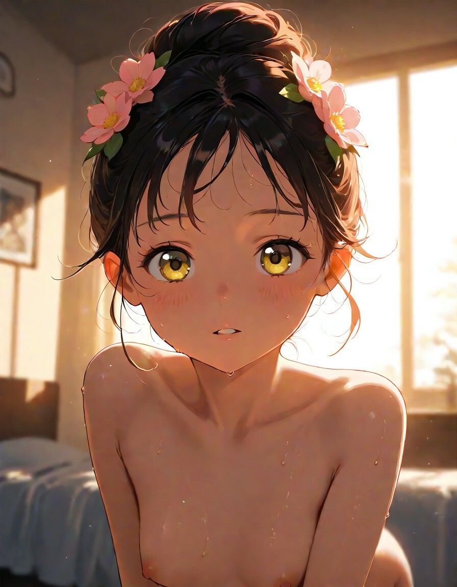 妹のように可愛がっていた合法ロリっ娘との同棲えっち CV.望月うにゅ サンプル1ページ目