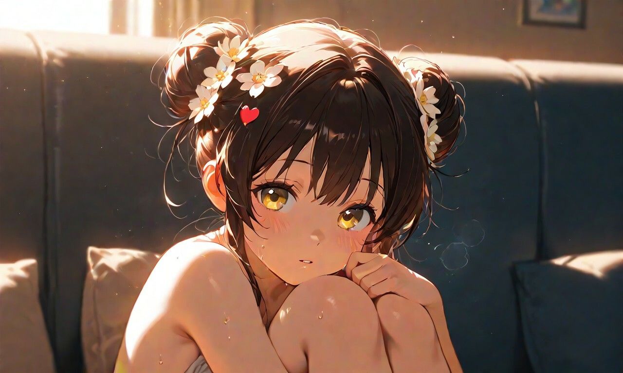 妹のように可愛がっていた合法ロリっ娘との同棲えっち CV.望月うにゅ サンプル2ページ目