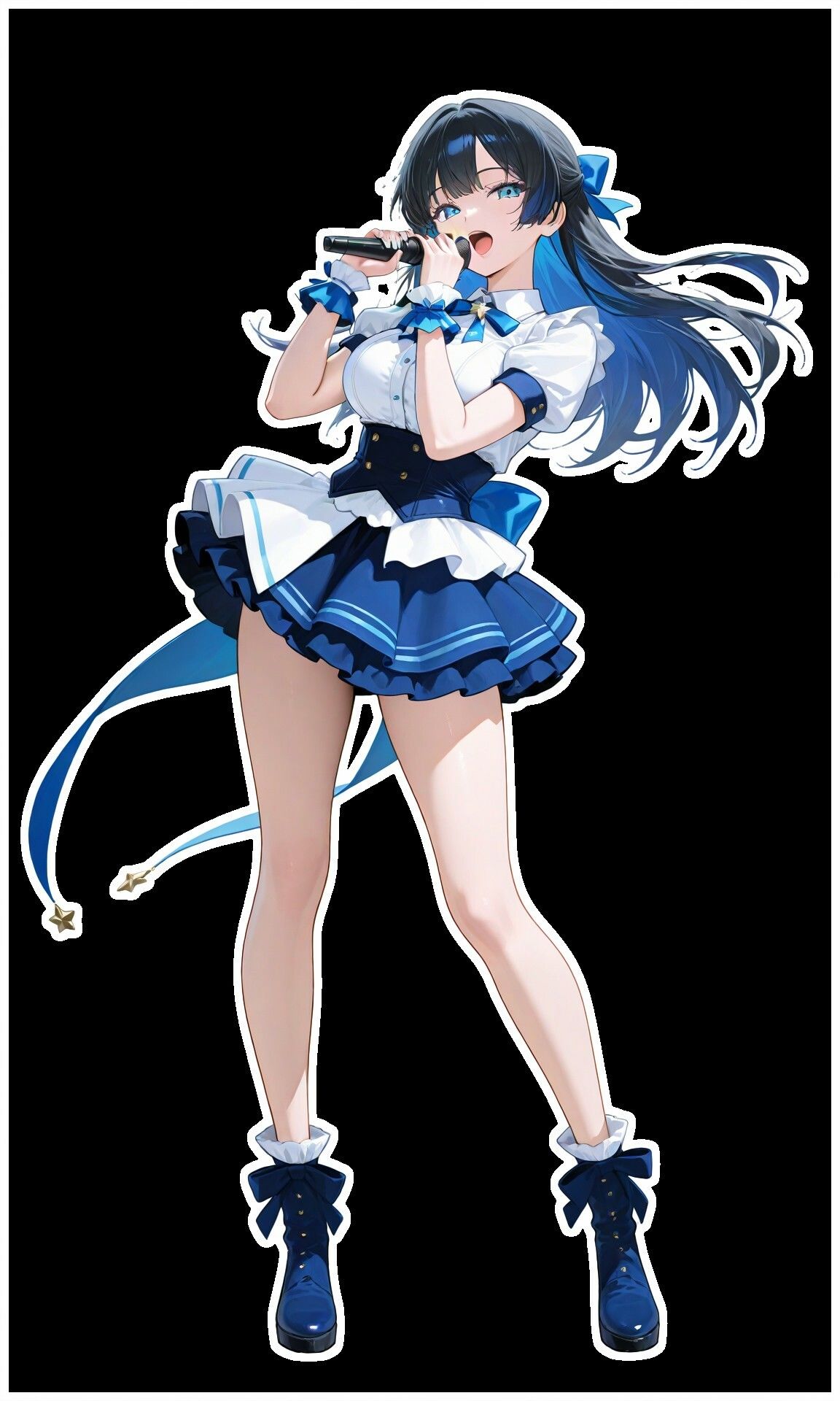 国民的清楚系アイドルが露出狂でド変態だということは幼馴染の僕だけが知っている【巨乳/放尿/ラブラブ】 サンプル7ページ目