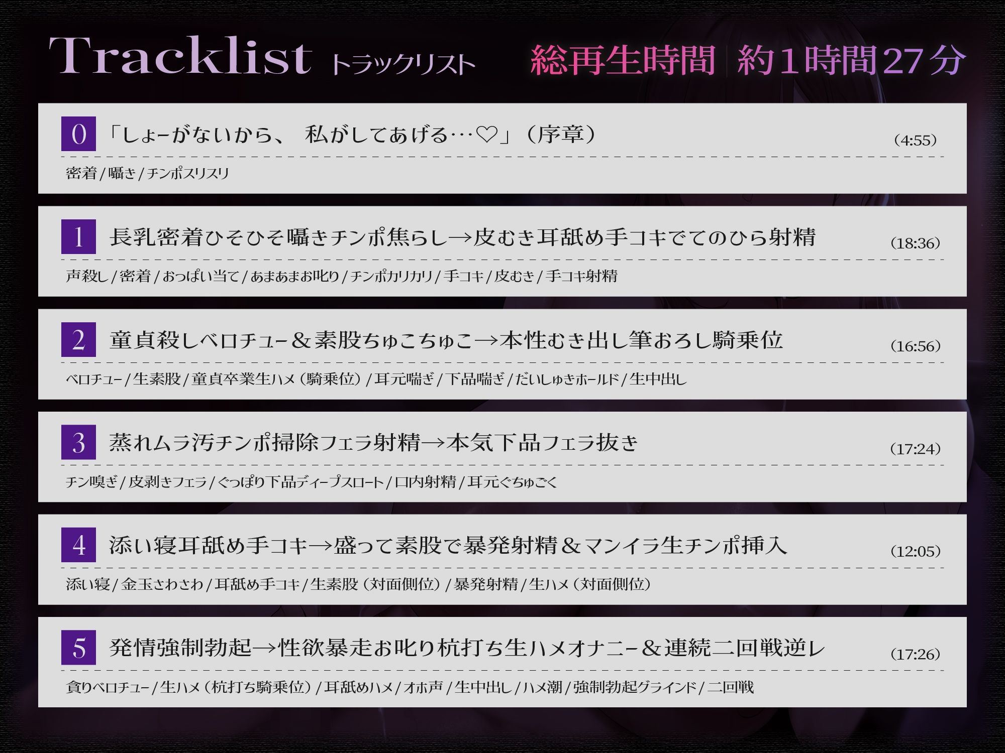 【カノ母逆NTR/ドスケベ事後差分イラスト】性欲モンスターな彼女の母親に勃起バレして童貞を喰われる〜シンママとズルズル背徳交尾＆本気射精〜【KU100】 サンプル6ページ目
