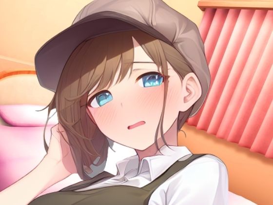【実演＆くちゅ音大量】処女ボーイッシュなカフェ店員が連続絶頂オナニーチャレンジ！情けなくて可愛い濁点オホイキ声でぶっ壊れ潮吹き！？【優月さら】 サンプル1ページ目