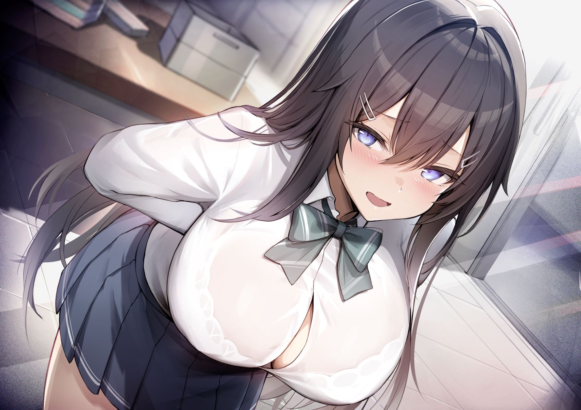 僕の好きな陰キャ女子は男友達（セフレ）しか作れない。 サンプル2ページ目