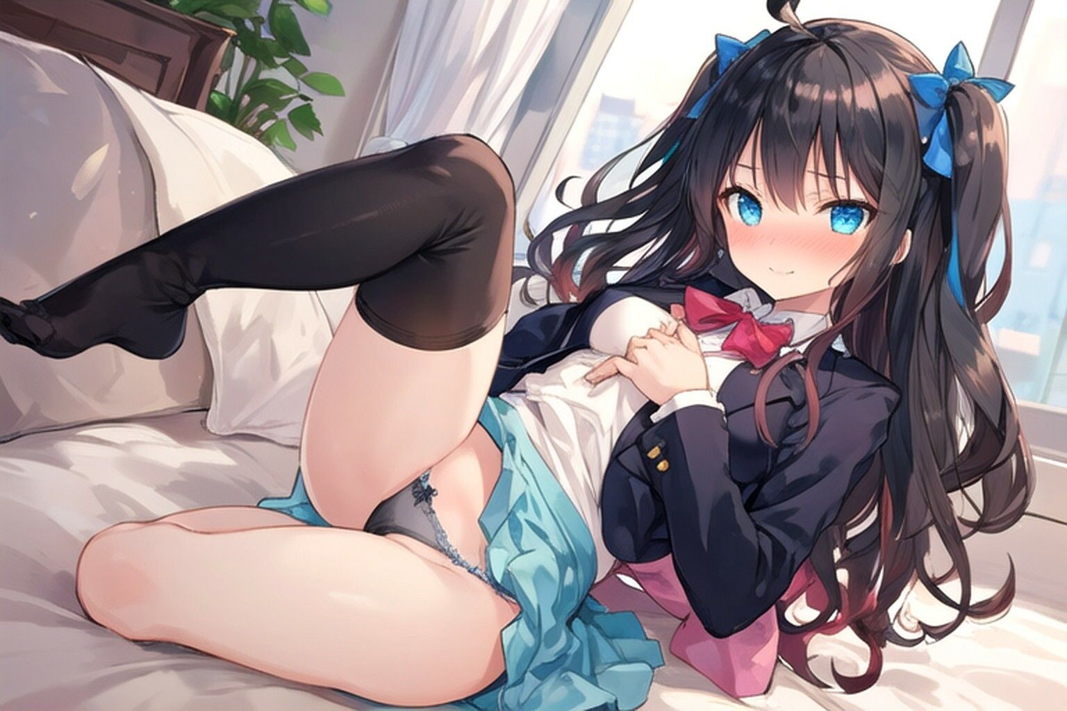 噂のメンズエステで裏オプ体験〜制服デー サンプル3ページ目
