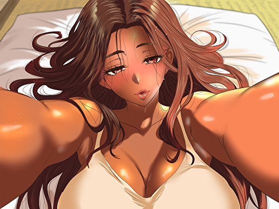 【密着×だらけオホ喘ぎ】ど田舎幼なじみ褐色ダウナー義姉のぎゅ〜して離さないだいしゅきホールド。身動き取れない腰絡み中出し怠惰セックス サンプル2ページ目
