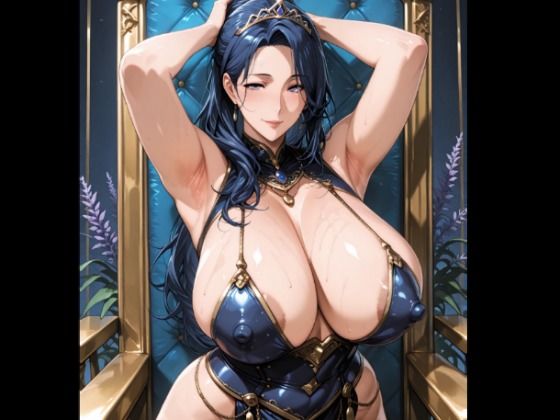 ゲームの世界に飛ばさせれてクリアした後やること無くなったので女王とドスケべなことしてみた。〜プロローグ〜