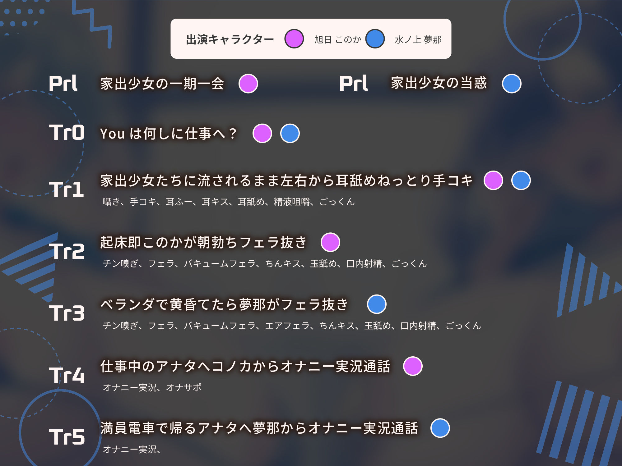 【ちんイラ→無様オホ/ドスケベ事後差分イラスト】デカパイ家出少女とおちんぽイライラ共同生活〜限界来たから種付け孕ませわからせ〜【KU100】 サンプル6ページ目