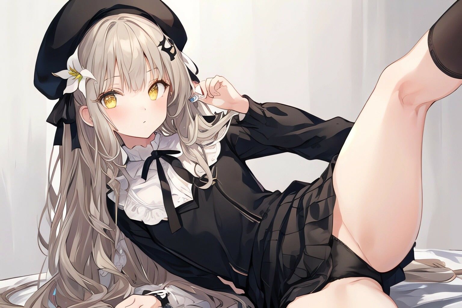 量産型の妹にフェラでイカされ〜ヒミツの指導は後輩プレー サンプル1ページ目