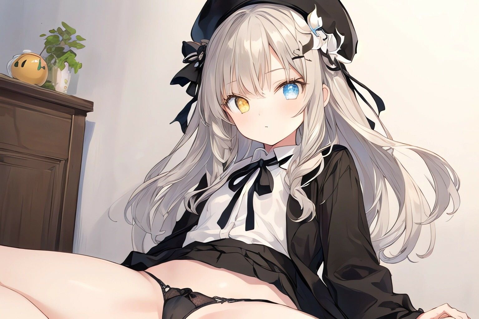 量産型の妹にフェラでイカされ〜ヒミツの指導は後輩プレー サンプル2ページ目