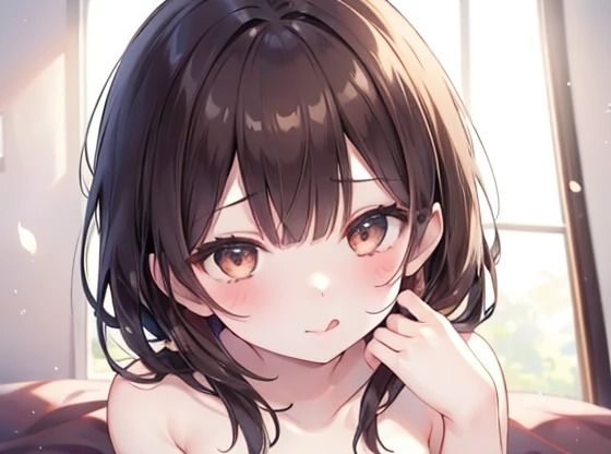 【膨大な快楽とその先にある音】アヘってヨガってメス汁大噴射！！【ゆあ】 サンプル4ページ目