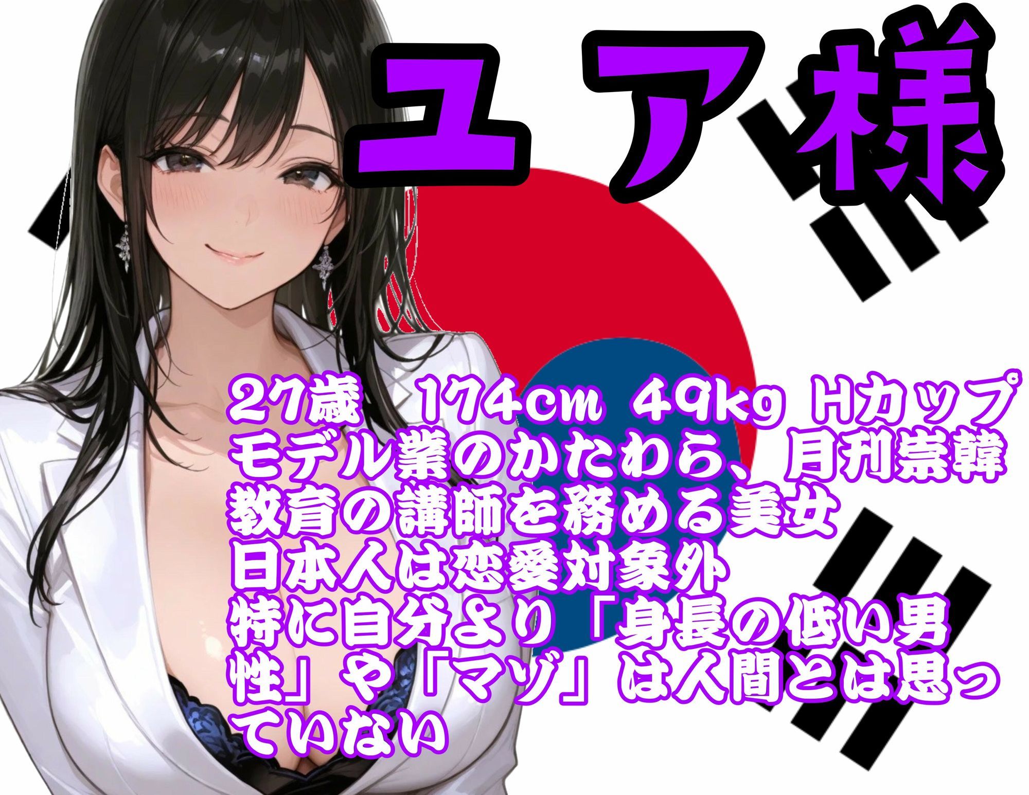 月刊崇韓教育 サンプル1ページ目