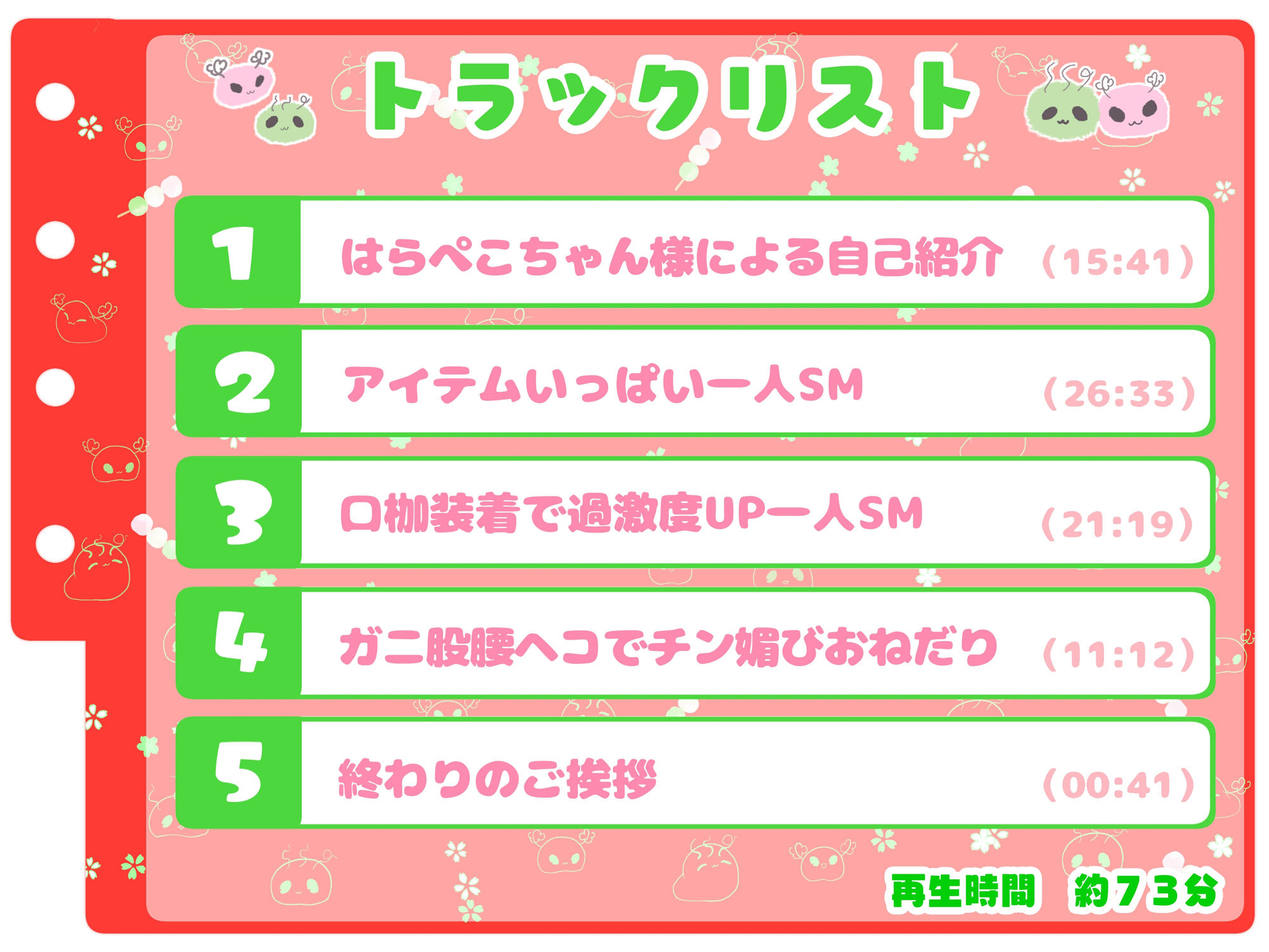 【シコりた〜い実演オナニー】使用アイテムてんこ盛り♪激カワ和歌山弁女子の一人SMド変態オナニー【はらぺこちゃん】 サンプル3ページ目