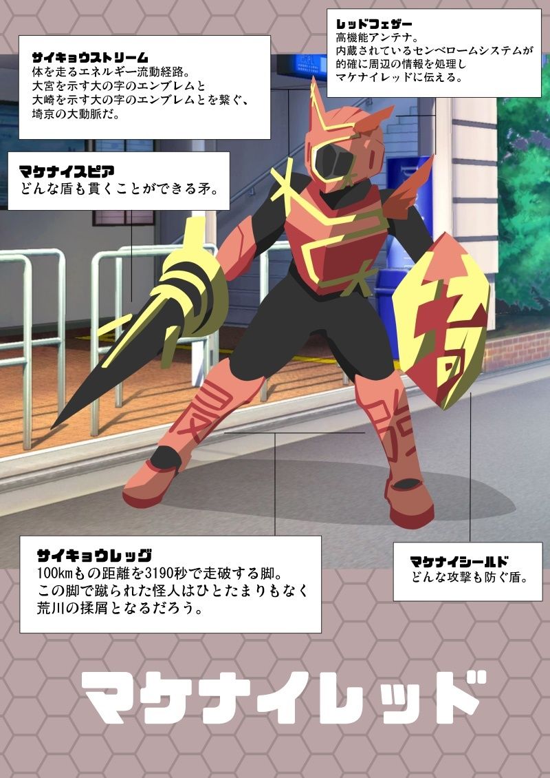 ヒーローは敗北しました〜最強ヒーローの俺が、脳フェラ雑魚怪人に敗北して、TSミルクサーバーなんかになるはずない！（なっちゃいましたぁ♪）催●音声〜【耳舐めTS催●】 サンプル3ページ目