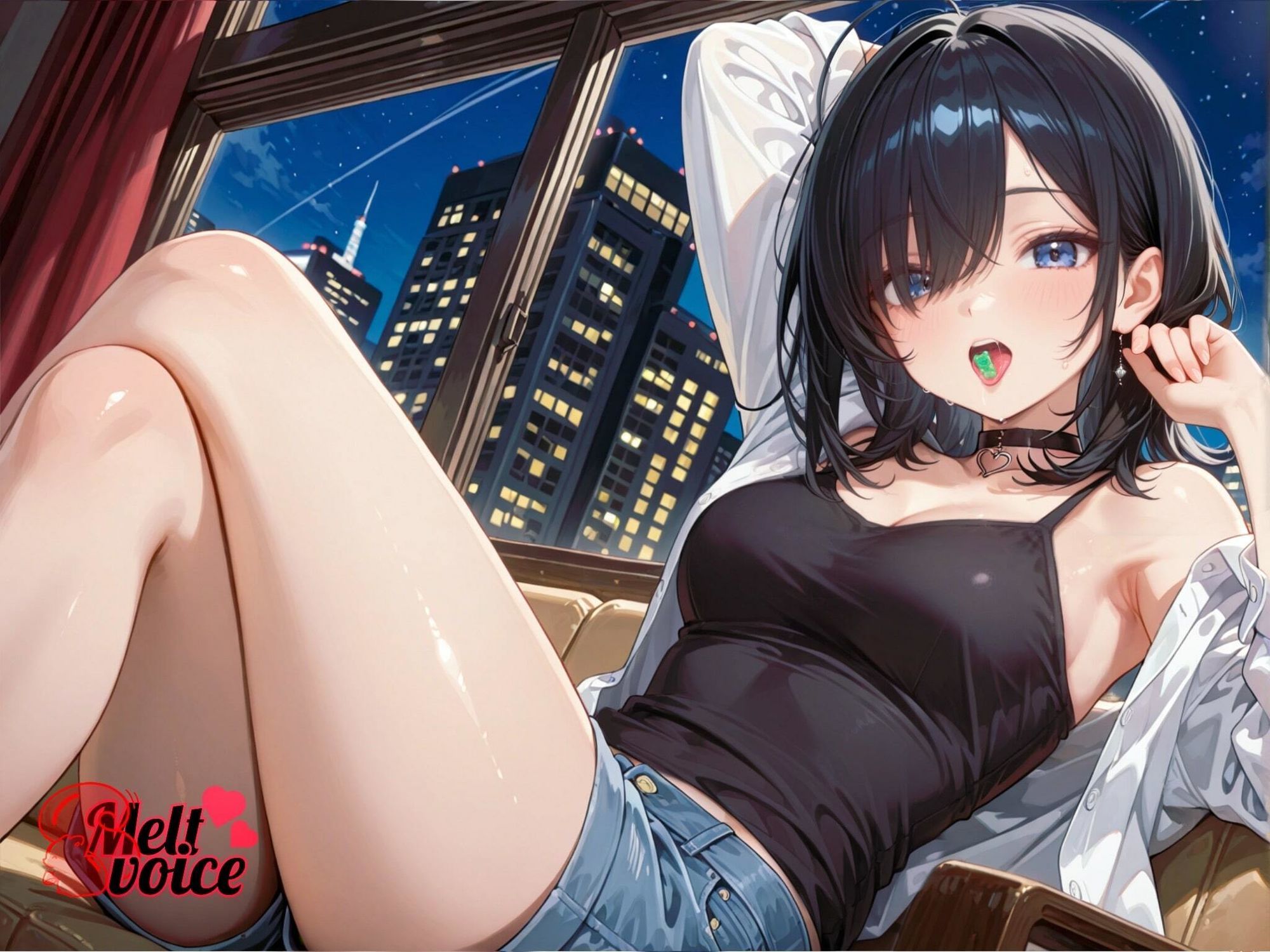 【えっちな実験体当たりレポート！！大長編45分】38VS 禁断のグミ頭の奥までディルドが届いちゃう！？快感敗北とろとろおなにー【38】 サンプル1ページ目