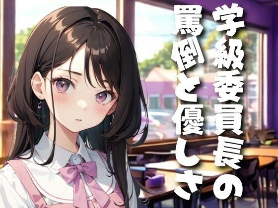 学級委員長の罵倒と優しさ〜掃除で役立たずなお前へ〜