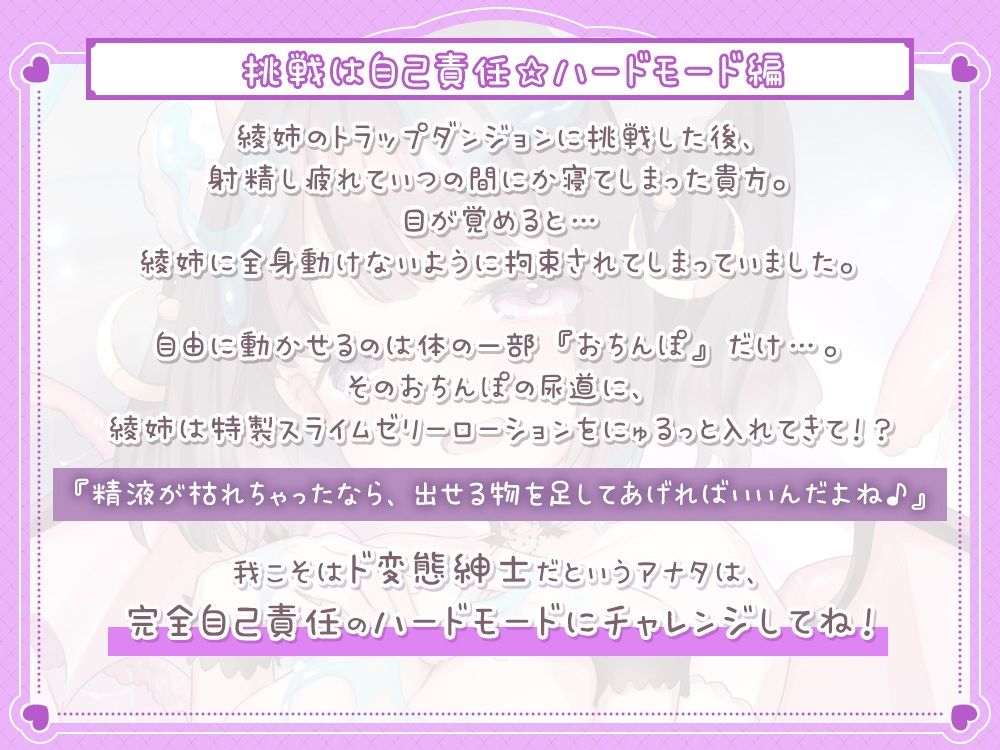 おまんこでエロトラップダンジョン作ってみた♪挑戦者（おちんぽ）募集中@あだると放送局 サンプル6ページ目