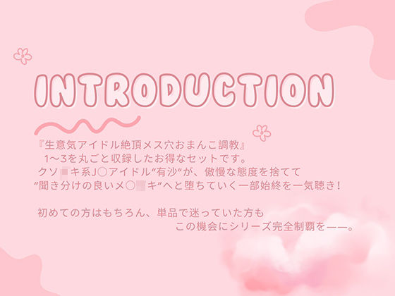 生意気アイドル【総集編】〜クソ○キがメスブタになるまでの公開おまんこダイアリー〜 サンプル3ページ目