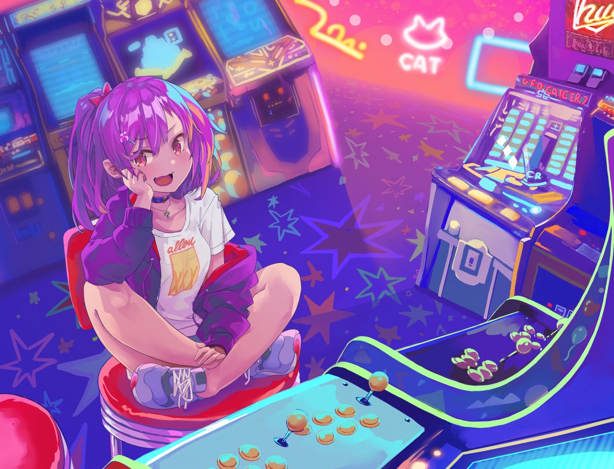 ゲーマー彼女 〜クソザコ呼ばわりしてくる生意気娘を彼女にしたらすっかり丸くなった話〜 サンプル4ページ目