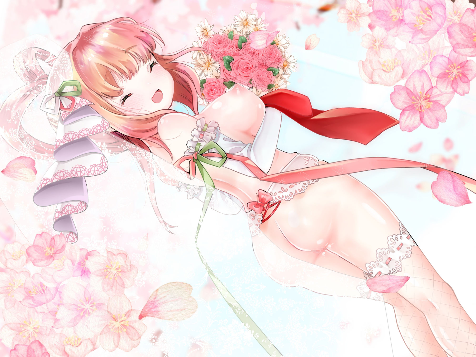 【実演オナニー】同人声優の花嫁 〜ありがた姉さんとラブラブイチャ甘生活する話〜【AVtuber】 サンプル4ページ目