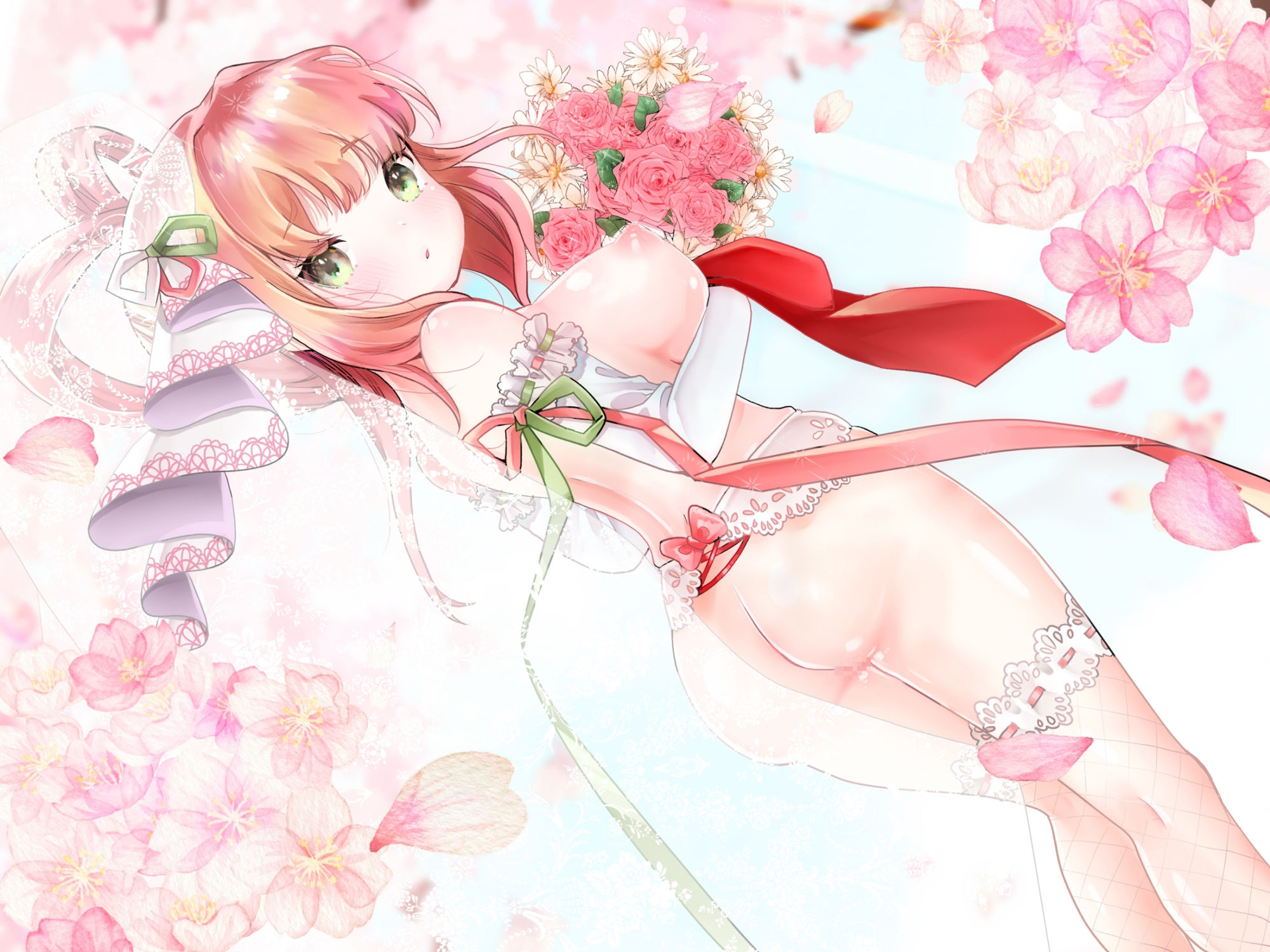 【実演オナニー】同人声優の花嫁 〜ありがた姉さんとラブラブイチャ甘生活する話〜【AVtuber】 サンプル5ページ目