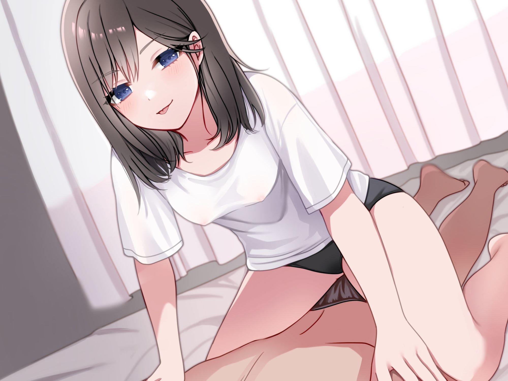 メンズエステのお姉さんから特別サービスされて無責任中出しキメちゃう話 サンプル2ページ目