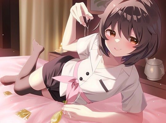 【マゾバレ→逆レ】イジワル男の娘メンエス嬢の裏オプ搾精マッサージフルコース♪ サンプル2ページ目