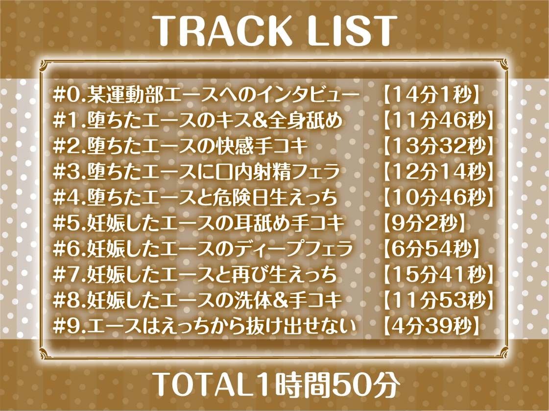 【堕ちえっち】都内某名門運動部エースへのインタビュー サンプル6ページ目