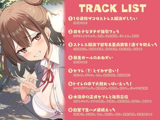 お前のチ●ポはアタシのモノ-負け続けオンナの逆転セフレ宣言！- サンプル4ページ目