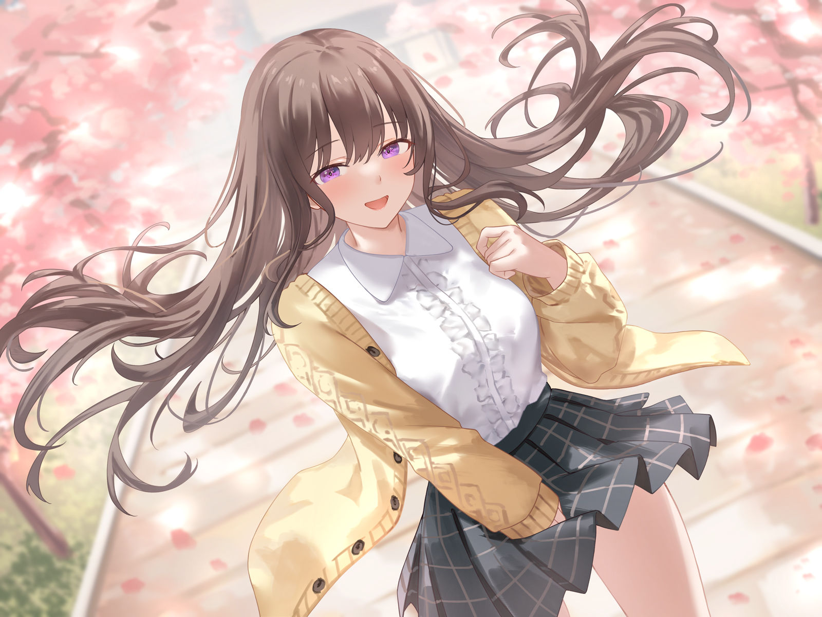 ご奉仕大好きな幼なじみの千歳ちゃんとスキスキ（はーと）いちゃらぶ学生性活〜春/初恋と再会〜 サンプル5ページ目