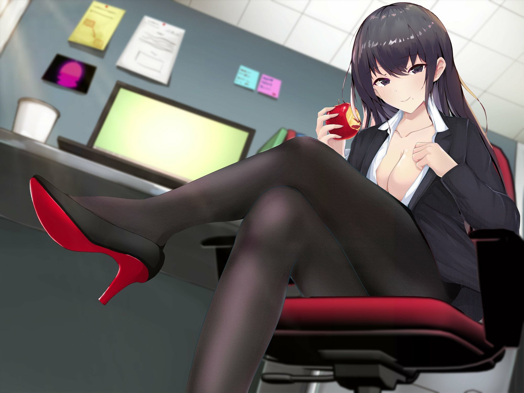 令嬢マッチング！〜社長の娘が淫乱すぎる件〜 サンプル1ページ目