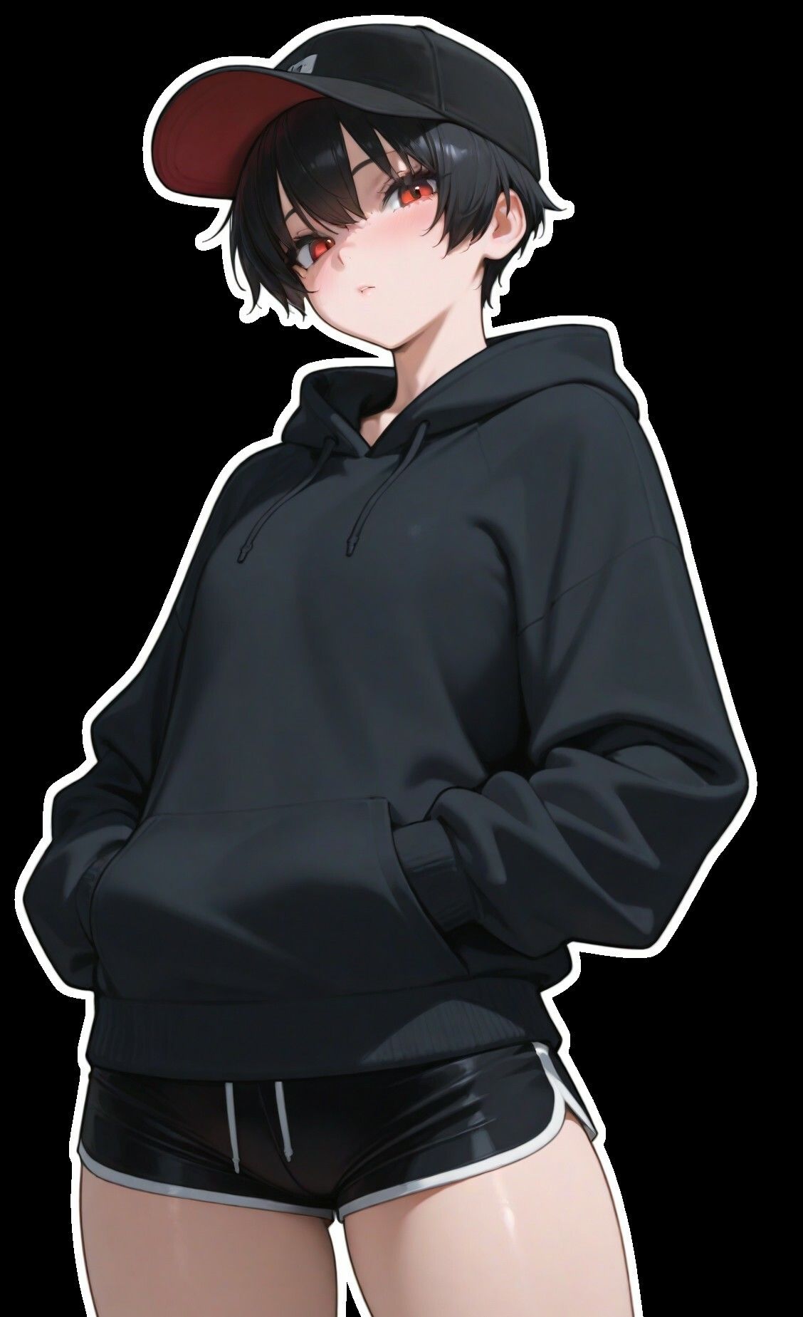 「ちんちんデッカ！！触ってもいい？」男子だと思っていた巨乳女子と混浴したら、大人の遊びを教えることになった話【ボーイッシュ/おっぱい/ラブラブ】 サンプル7ページ目