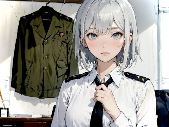 命令も愛も、この低音で刻み込む―女将官の支配と愛着から逃げられない― サンプル3ページ目