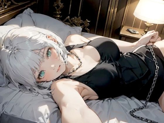 命令も愛も、この低音で刻み込む―女将官の支配と愛着から逃げられない― サンプル5ページ目