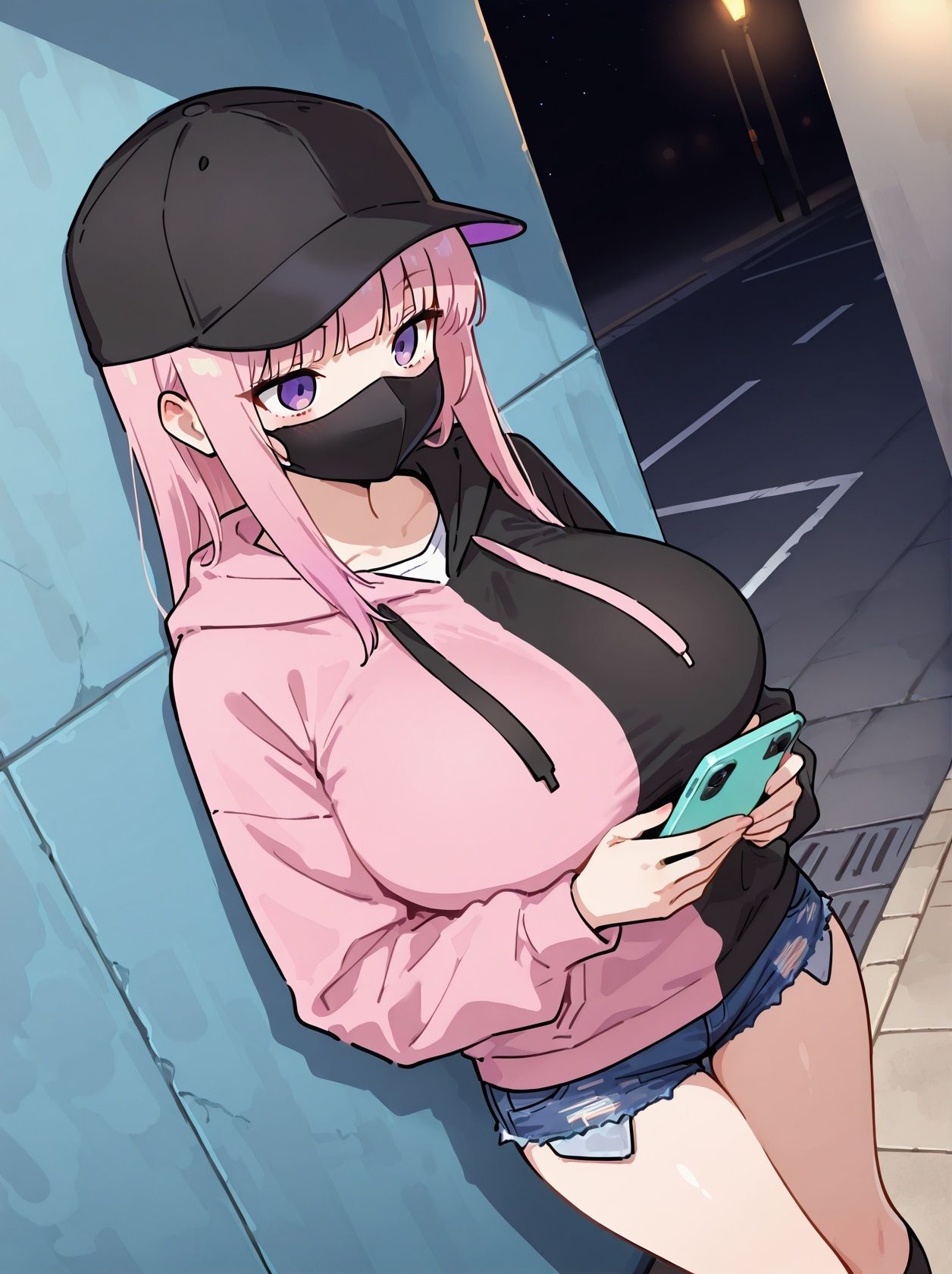 【裏オプ有り】爆乳ギャルで現役JKのリアル高級ソープ〜童貞卒業中出し子作りできます♪〜 サンプル1ページ目